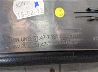  Пластик (обшивка) салона BMW 7 F01 2008-2015 20302549 #5