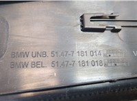  Пластик (обшивка) салона BMW 7 F01 2008-2015 20302552 #3