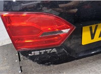 5C6827025A Крышка (дверь) багажника Volkswagen Jetta 6 2010-2018 20302593 #3
