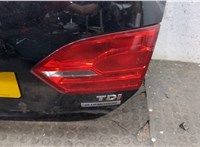 5C6827025A Крышка (дверь) багажника Volkswagen Jetta 6 2010-2018 20302593 #4