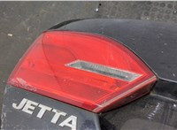 5C6827025A Крышка (дверь) багажника Volkswagen Jetta 6 2010-2018 20302593 #9