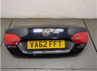  Обшивка крышки (двери) багажника Volkswagen Jetta 6 2010-2015 11350915 #1