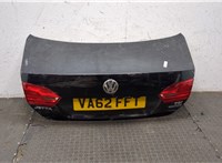 5C6827025A Крышка (дверь) багажника Volkswagen Jetta 6 2010-2018 20302593 #18