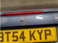  Крышка (дверь) багажника Mercedes CLK W209 2002-2009 20302616 #3