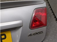  Крышка (дверь) багажника Toyota Avensis 3 2009-2015 20302721 #4