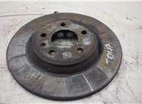  Диск тормозной Opel Zafira B 2005-2012 20303118 #1