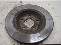  Диск тормозной Opel Zafira B 2005-2012 20303118 #3