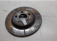 93190175 Диск тормозной Opel Zafira B 2005-2014 20303118 #6