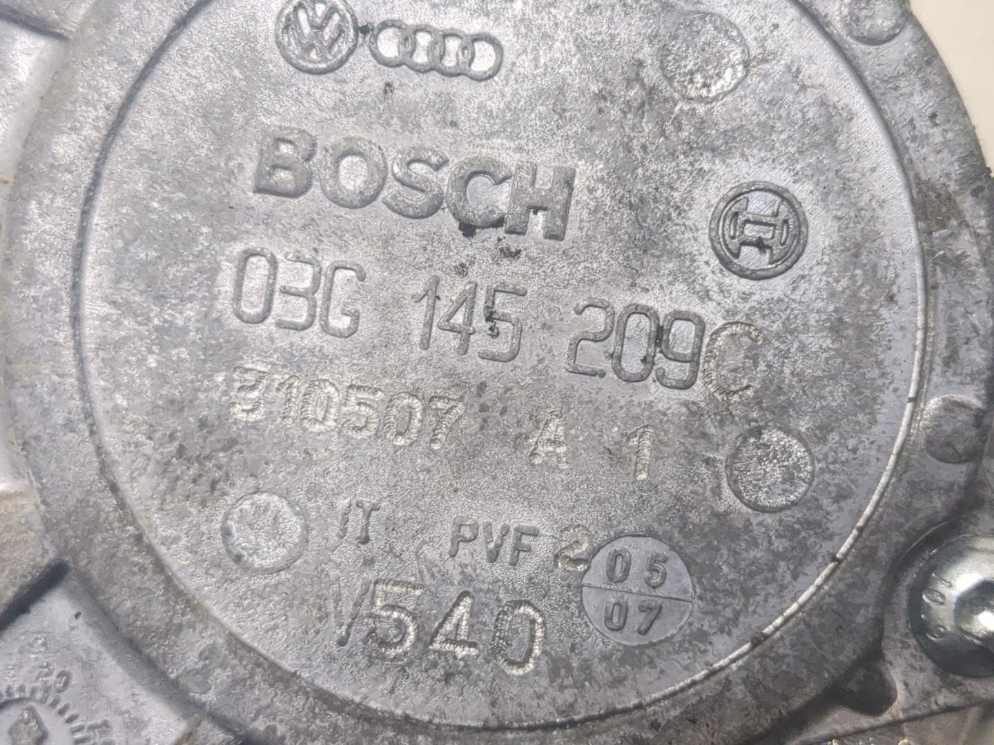 ТНВД (Топливный насос высокого давления)