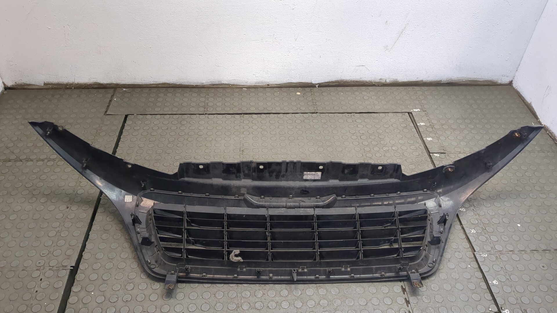 Решетка радиатора