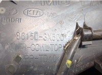  Жабо под дворники (дождевик) Hyundai Elantra 2013-2016 20303180 #3