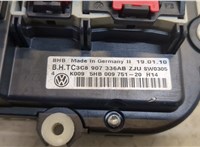  Переключатель отопителя (печки) Volkswagen Tiguan 2007-2011 20303311 #3