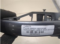  Ручка двери наружная Volkswagen Jetta 5 2004-2010 20303424 #2