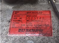  Компрессор кондиционера Mitsubishi Montero Sport / Pajero Sport 1996-2008 20303449 #3