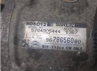  Компрессор кондиционера Peugeot 2008 2013-2016 20303463 #3