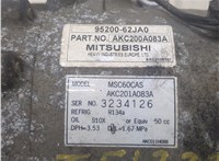  Компрессор кондиционера Suzuki Swift 2003-2011 20303472 #3