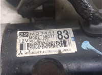  Стартер Mitsubishi Montero Sport / Pajero Sport 1996-2008 20303513 #4