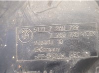 7260729, 7260731 Защита арок (подкрылок) BMW 4 F32 2013-2017 20303528 #3
