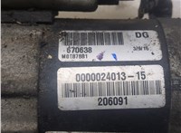  Стартер Nissan Qashqai 2006-2013 20303573 #5