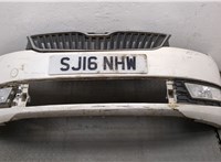  Бампер Skoda Rapid 20303699 #1