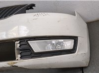  Бампер Skoda Rapid 20303699 #2
