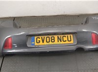  Бампер Toyota Yaris 2005-2011 20303882 #2