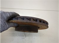  Диск тормозной Volkswagen Touareg 2007-2010 20303925 #2