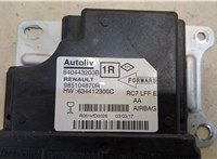  Блок управления подушками безопасности Renault Megane 4 2016-2020 20303957 #2