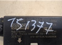 5Q0919283F Блок управления парктрониками Audi A3 (8V) 2012-2016 20304085 #2