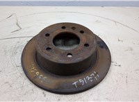  Диск тормозной Mercedes Sprinter 2006-2014 20304274 #1