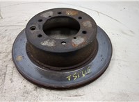  Диск тормозной Hyundai Terracan 20304303 #1