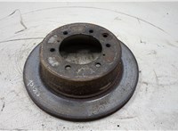  Диск тормозной Hyundai Terracan 20304307 #1