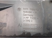 7199752 Жабо под дворники (дождевик) BMW 5 F07 Gran Turismo 2009-2013 20304630 #3