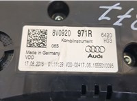8V0920971R Щиток приборов (приборная панель) Audi A3 (8V) 2012-2016 20304678 #3