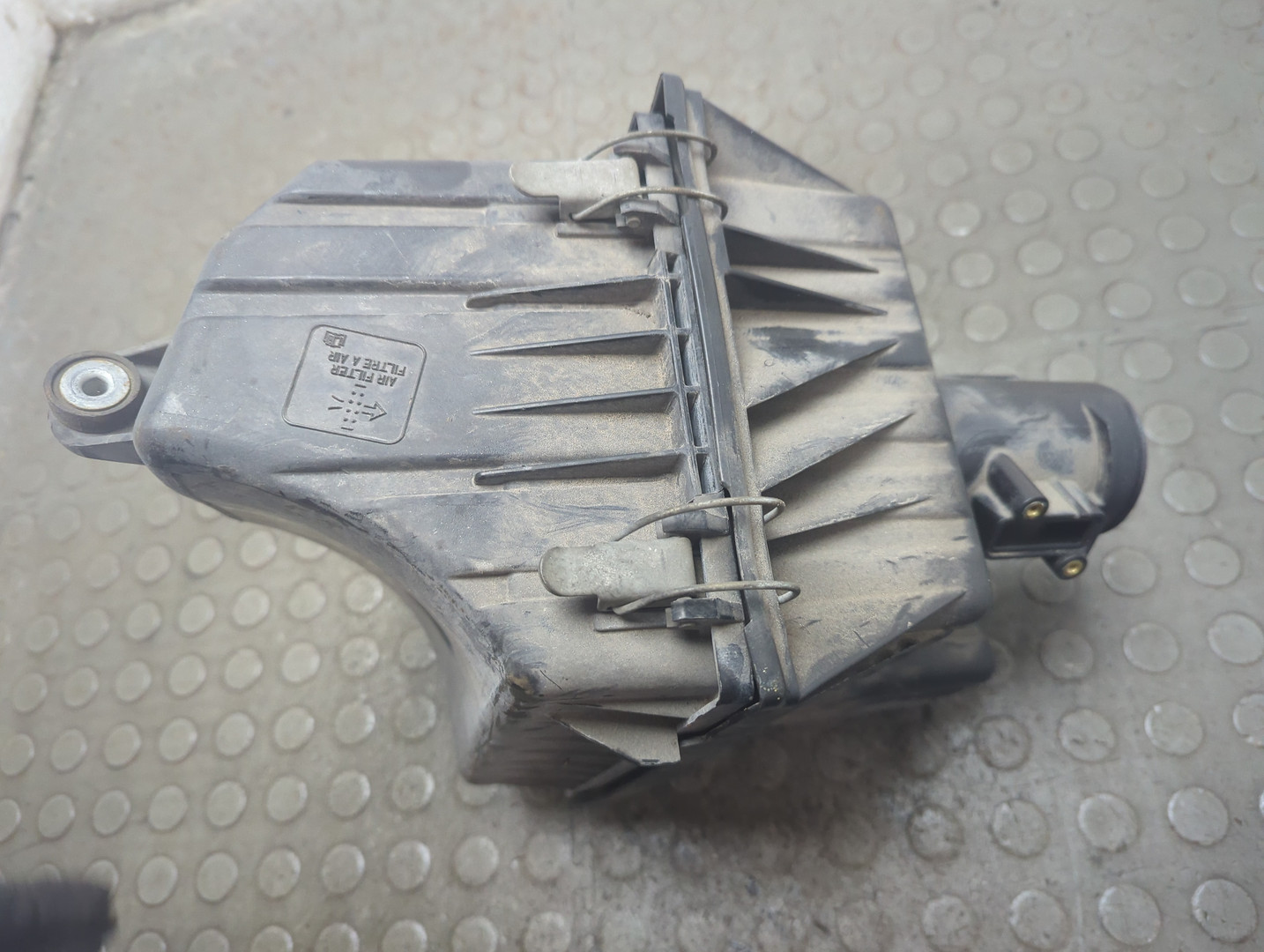 Корпус воздушного фильтра