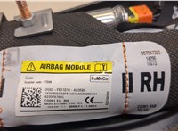  Подушка безопасности боковая (в сиденье) Ford Mondeo 5 2015- 20304743 #2