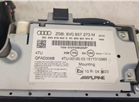 8V0857273M Дисплей компьютера (информационный) Audi A3 (8V) 2012-2016 20304929 #2