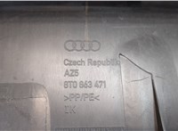 8T0863471 Пластик (обшивка) внутреннего пространства багажника Audi A5 (8T) 2011-2017 20304946 #3