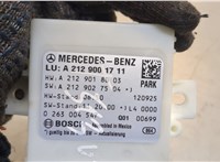  Блок управления парктрониками Mercedes E W212 2009-2013 20305130 #3