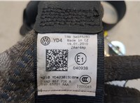  Ремень безопасности Volkswagen Tiguan 2007-2011 20305455 #2