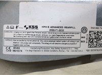  Подушка безопасности боковая (шторка) Volkswagen Tiguan 2011-2016 20305477 #3