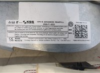  Подушка безопасности боковая (шторка) Volkswagen Tiguan 2011-2016 20305485 #3