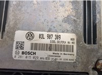03L907309 Блок управления двигателем Volkswagen Passat CC 2008-2012 20305848 #2