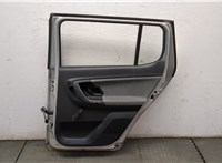  Дверь боковая (легковая) Skoda Fabia 2010-2014 20305876 #6