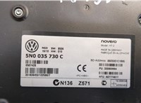 5N0035730C Блок управления Bluetooth Volkswagen Passat CC 2008-2012 20305879 #2