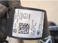  Ремень безопасности Volkswagen Tiguan 2011-2016 20305937 #2