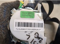  Ремень безопасности Skoda Fabia 2007-2010 20305939 #2