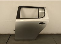  Дверь боковая (легковая) Skoda Fabia 2010-2014 20303859 #1