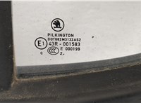  Дверь боковая (легковая) Skoda Fabia 2010-2014 20303859 #2