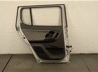  Дверь боковая (легковая) Skoda Fabia 2010-2014 20303859 #8
